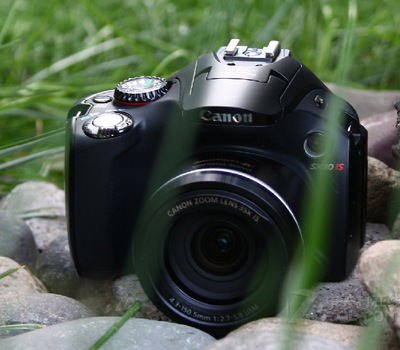 佳能PowerShot SX40 HS 昔日長(zhǎng)焦巨炮的輝煌與價(jià)值