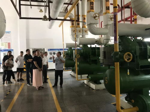 安全生產(chǎn)是企業(yè)發(fā)展的生命線 東軟股份赴千島湖啤酒廠參觀學(xué)習(xí)