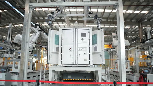 協(xié)鑫儲(chǔ)能科技昆山工廠正式投產(chǎn)