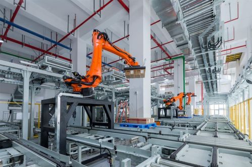 貝泰妮自主產能擴大項目 中央工廠 正式竣工投產 年產值可達50億元