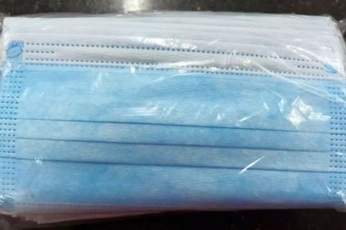 專業青海一次性熔噴布口罩廠家，現貨供應，歡迎來電咨詢